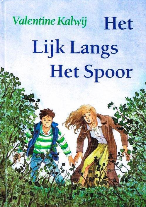 Het Lijk Langs Het Spoor 9789025107154, Livres, Livres pour enfants | Jeunesse | 10 à 12 ans, Envoi