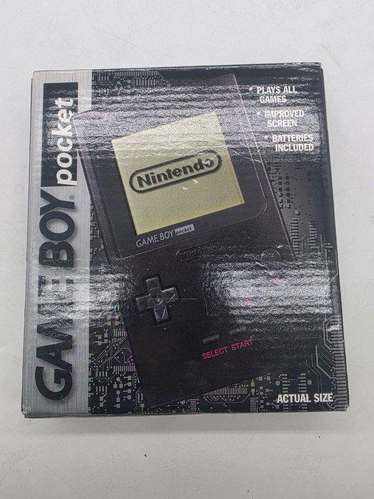 Nintendo - Gameboy Pocket - FS OLD STOCK - USA- GBP Limited, Games en Spelcomputers, Spelcomputers | Overige Accessoires
