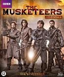 Musketeers - Seizoen 1 op Blu-ray, Verzenden
