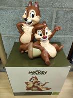 Mickey and Friends - Chip & Dale - 1 Statue, Nieuw