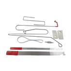 WEBER TOOLS Deur ontgrendel set, Ophalen of Verzenden, Nieuw