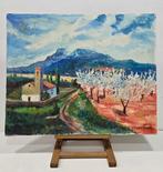 Joan Joseph Garí (1922) - Primavera en el valle, Antiquités & Art, Art | Peinture | Classique