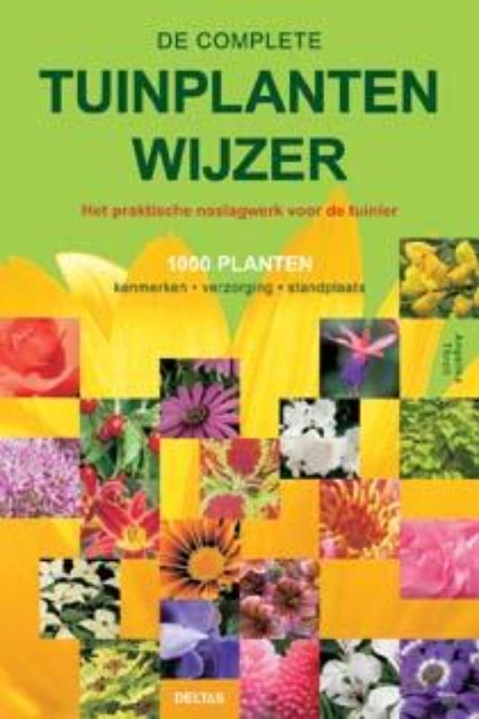 De complete tuinplantenwijzer 9789044723052 Angelika Throll, Boeken, Hobby en Vrije tijd, Gelezen, Verzenden
