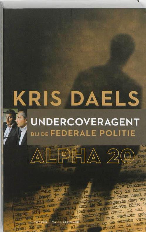 Alpha 20 9789056179212 Kris Daels, Boeken, Hobby en Vrije tijd, Zo goed als nieuw, Verzenden