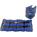 Sport Gewichten | 5kg Blauw | Laatste Stuks!, Sport en Fitness, Overige materialen, Overige typen, Nieuw, Ophalen of Verzenden