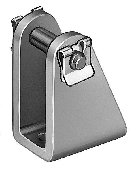 Festo Chape De Pied Taille 63 - 163967, Doe-het-zelf en Bouw, Ventilatie en Afzuiging, Verzenden
