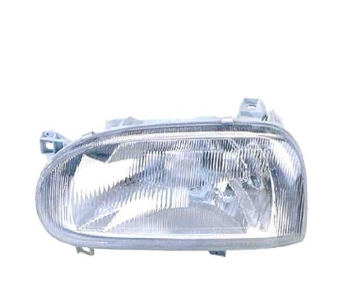 Phares Pour Volkswagen Vw Golf III 92-97, Autos : Pièces & Accessoires, Éclairage, Envoi