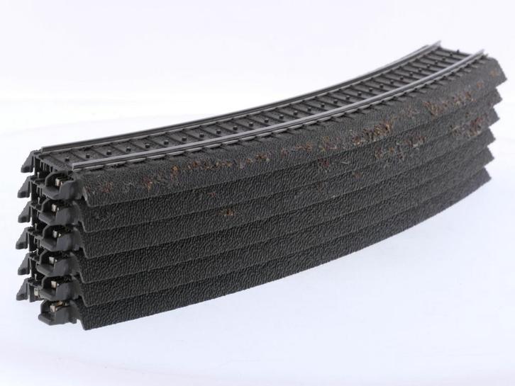 Schaal H0 Märklin 24230 Gebogen rail R2 437,5 mm (C-rails.., Hobby & Loisirs créatifs, Trains miniatures | HO, Rails, Enlèvement ou Envoi