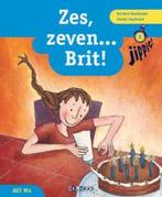 Jippie Antwoordenboek Zes, zeven... Brit! AVI 4B, Verzenden, Nieuw