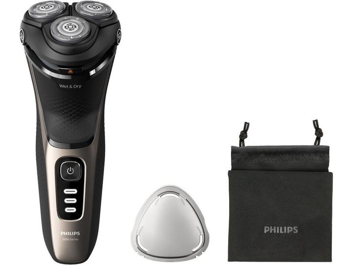 Philips S3242/12 - Elektrisch scheerapparaat - Nat en droog, Elektronische apparatuur, Persoonlijke Verzorgingsapparatuur, Nieuw