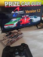 Sony - Playstation 1 (PS1) - Psx Mini+Gt2 A Spec,DLC+300, Nieuw