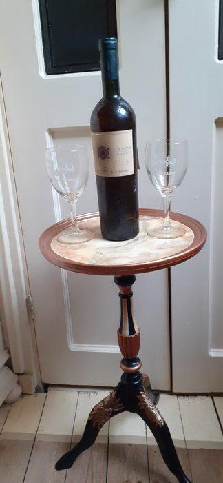 MacKenzie Childstyle salontafel. - Table dappoint - Bois, Antiek en Kunst, Curiosa en Brocante