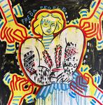Freda People - Matisse X Haring XL, Antiquités & Art