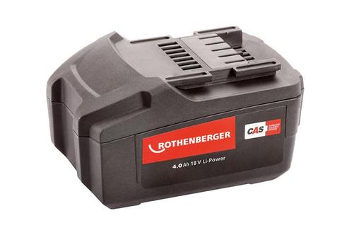 L-10266150000 BATTERIE ROMAX COMPACT 4.0AH, Articles professionnels, Horeca | Équipement de cuisine, Autres types, Envoi