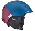 Cébé Ivory Matte Navy Blue Red 59-61 Skihelm Unisex - Navy, Fietsen en Brommers, Brommerhelmen, Verzenden, Nieuw