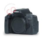 Canon EOS 750D nr. 1184, Audio, Tv en Foto, Fotocamera's Digitaal, Ophalen of Verzenden, Zo goed als nieuw, Canon