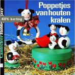 Poppetjes van houten kralen / Cantecleer hobbywijzer, Verzenden, Gelezen, M. Perlot