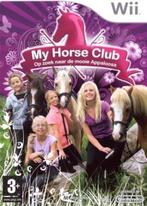 My Horse Club op Zoek naar de Mooie Appaloosa (Wii Games), Consoles de jeu & Jeux vidéo, Jeux | Nintendo Wii, Ophalen of Verzenden
