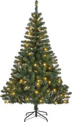 Tweedekans | Black Box Trees Bedford Kunstkerstboom met LED, Diversen, Kerst, Ophalen of Verzenden, Nieuw