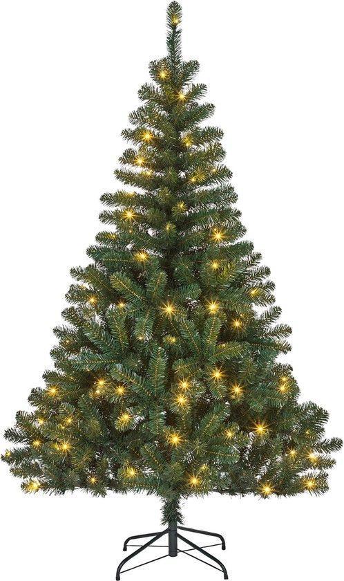 Tweedekans | Black Box Trees Bedford Kunstkerstboom met LED, Diversen, Kerst, Ophalen of Verzenden
