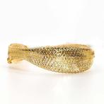 Armband - 18 karaat Geel goud, Handtassen en Accessoires, Armbanden, Nieuw