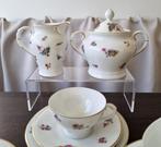 Fraureuth - Service à café (27) - Porcelaine