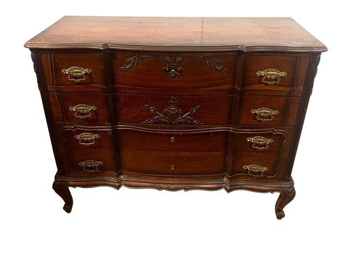 Commode - Hout - ladekast, Antiek en Kunst, Antiek | Overige Antiek