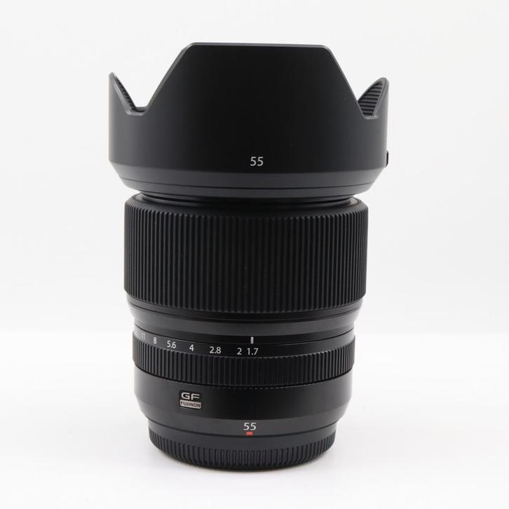 Fujifilm GF 55mm F/1.7 R WR | Tweedehands, Audio, Tv en Foto, Foto | Lenzen en Objectieven, Zo goed als nieuw, Verzenden