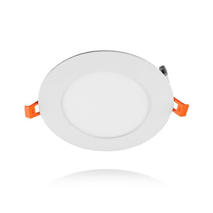 IP44 LED Downlight SLIM 9W 14cm Wit 4000K, Tuin en Terras, Buitenverlichting, Nieuw, Led, Netvoeding, Verzenden