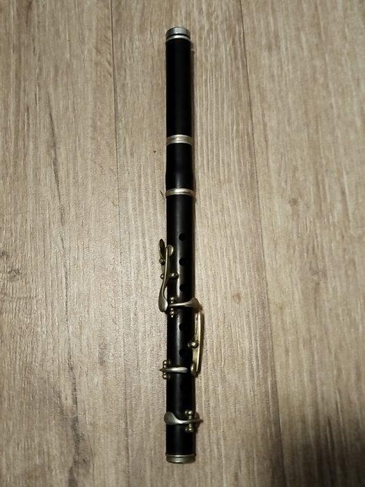 Flute A. Osmanek Schnbach / B - Piccolo - - Instrument à, Musique & Instruments, Instruments à vent | Flûtes à bec