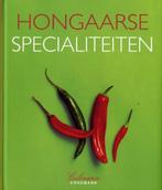 Culinaria Hongaarse specialiteiten 9783833121876, Boeken, Verzenden, Zo goed als nieuw, Vince books Boedapest
