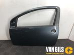 Portier 2Deurs links Peugeot 107 O301399, Nieuw