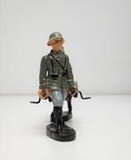 Elastolin - Speelgoed 2 soldats des communications -, Nieuw