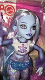 Mattel - Barbiepop Monster High Abbey Bominable nuova