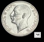 Bulgarije. boris III. 100 Leva 1937 - Bulgaria (Zonder, Postzegels en Munten, Munten | Europa | Niet-Euromunten