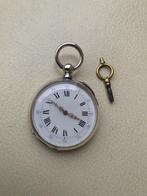 Gousset argent - 1850-1900, Handtassen en Accessoires, Horloges | Heren, Nieuw