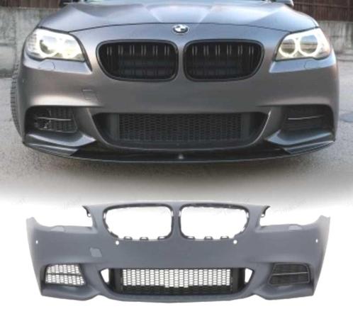 PARE-CHOCS AVANT BMW F10 F11 F18 LOOK M TECH 10-16, Auto-onderdelen, Carrosserie, Verzenden
