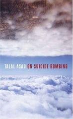 On Suicide Bombing 9780231141529, Talal Asad, Verzenden