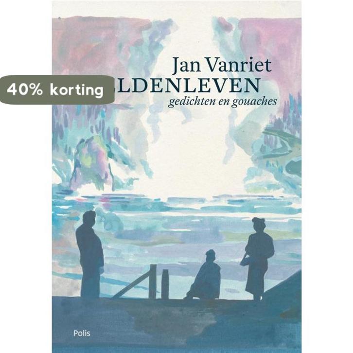 Heldenleven 9789463105309 Jan Vanriet, Boeken, Gedichten en Poëzie, Gelezen, Verzenden