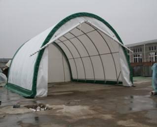 Veiling: Opslagtent 204212R 6.1x12.2x3.66m, Auto-onderdelen, Accu's en Toebehoren, Ophalen