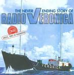 Veronica - Never Ending Story Of Radio Veronica 2CD, Cd's en Dvd's, Verzenden, Nieuw in verpakking