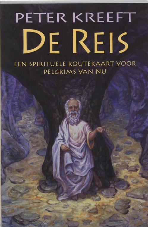 De Reis 9789070656461 P. Kreeft, Boeken, Godsdienst en Theologie, Gelezen, Verzenden