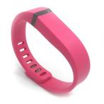 TPU armband voor Fitbit Flex Roze (Armbanden, Smart watch), Verzenden, Nieuw