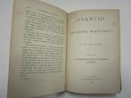 F. W. van Eeden - Onkruid. Botanische wandelingen - 1886
