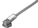 Festo Prise Mâle Avec Câble 4 Broches Forme C 5m - 174847, Doe-het-zelf en Bouw, Verzenden, Nieuw
