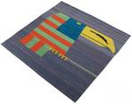 Handgeweven designer Kelim - verzamelobject - Kelim - 98 cm, Nieuw