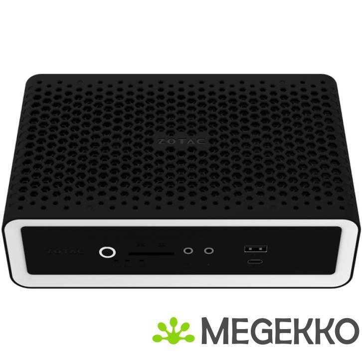 Zotac ZBOX CI649 NANO 1,8L maat pc Zwart, Wit Intel SoC, Informatique & Logiciels, Ordinateurs de bureau, Envoi