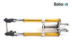 Voorvork Yamaha Tracer 900 GT 2018-2020 (MTT850D), Motoren, Verzenden, Gebruikt