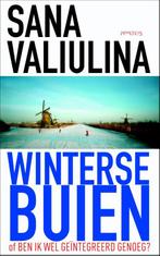 Winterse buien, of Ben ik wel geïntegreerd genoeg?, Boeken, Verzenden, Gelezen, Sana Valiulina