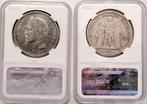 France. 5 Francs 1849-BB et 1870-BB (lot de 2 monnaies)
